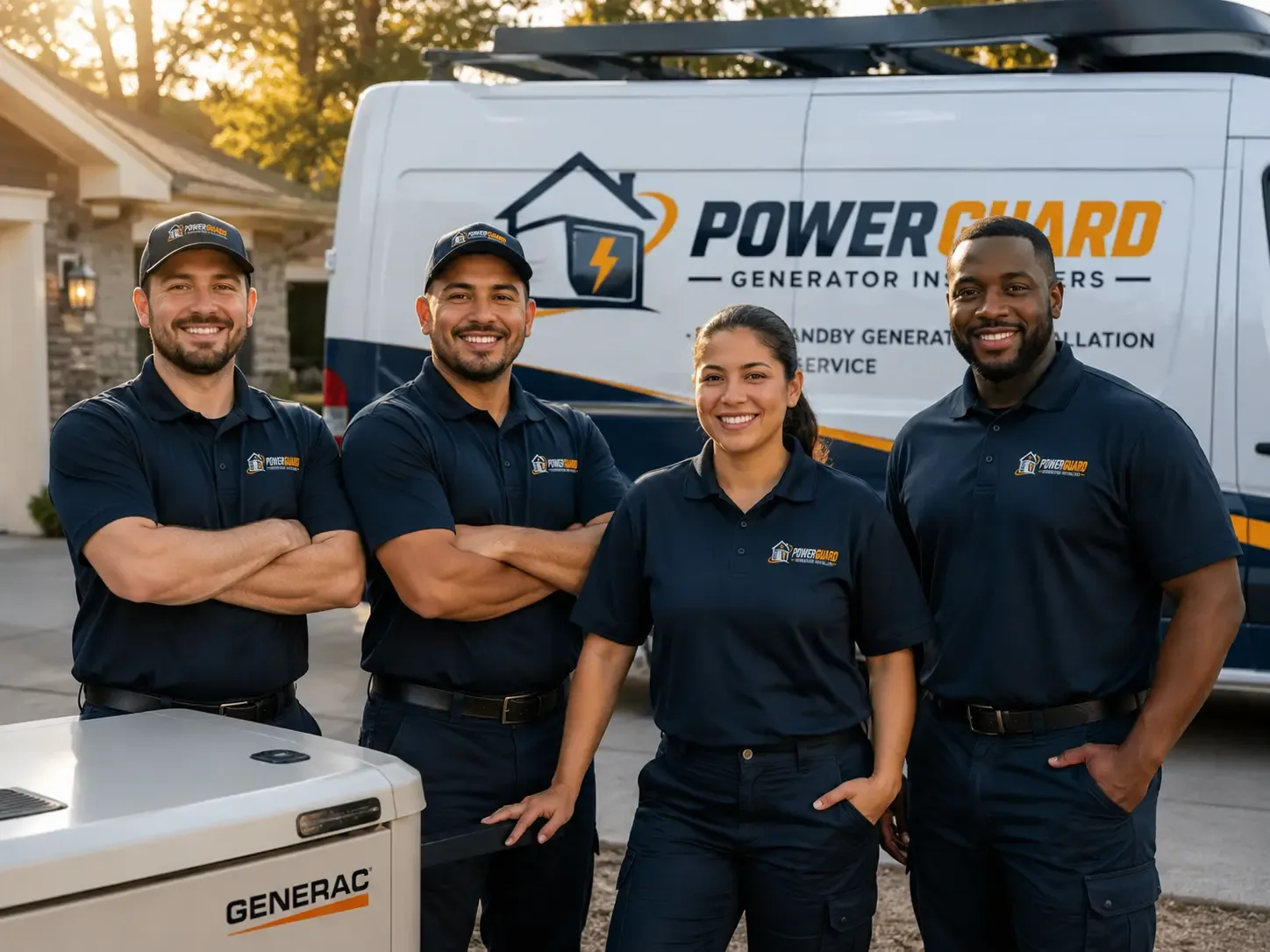 Generator Installation company in Bear, DE