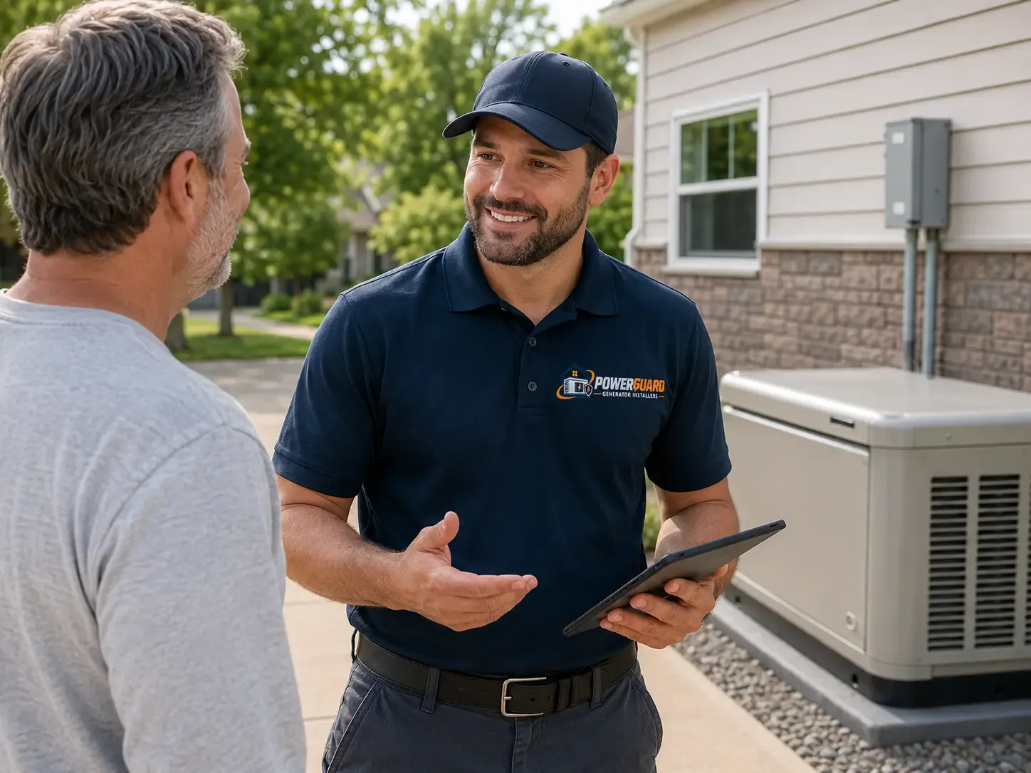 Generator Installation Bear, DE FAQs